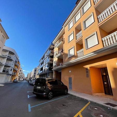 Ferienwohnung Calabuch Peñíscola Exterior foto