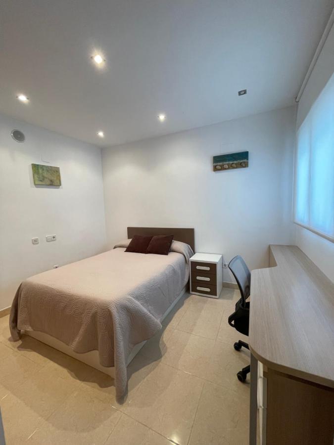 Ferienwohnung Calabuch Peñíscola Exterior foto
