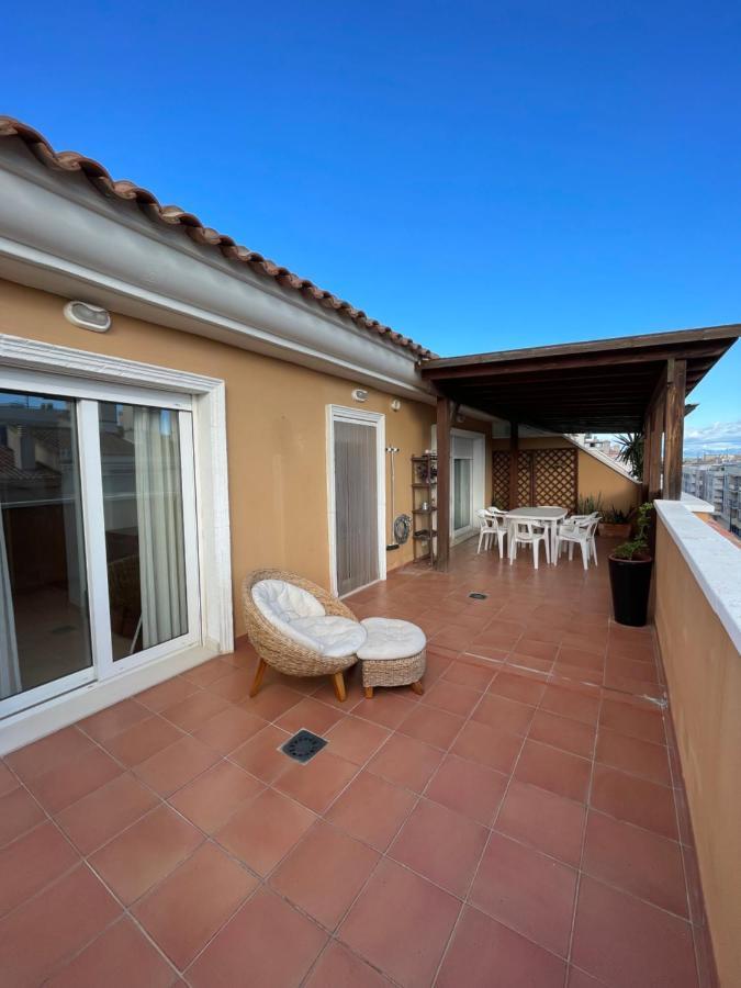 Ferienwohnung Calabuch Peñíscola Exterior foto