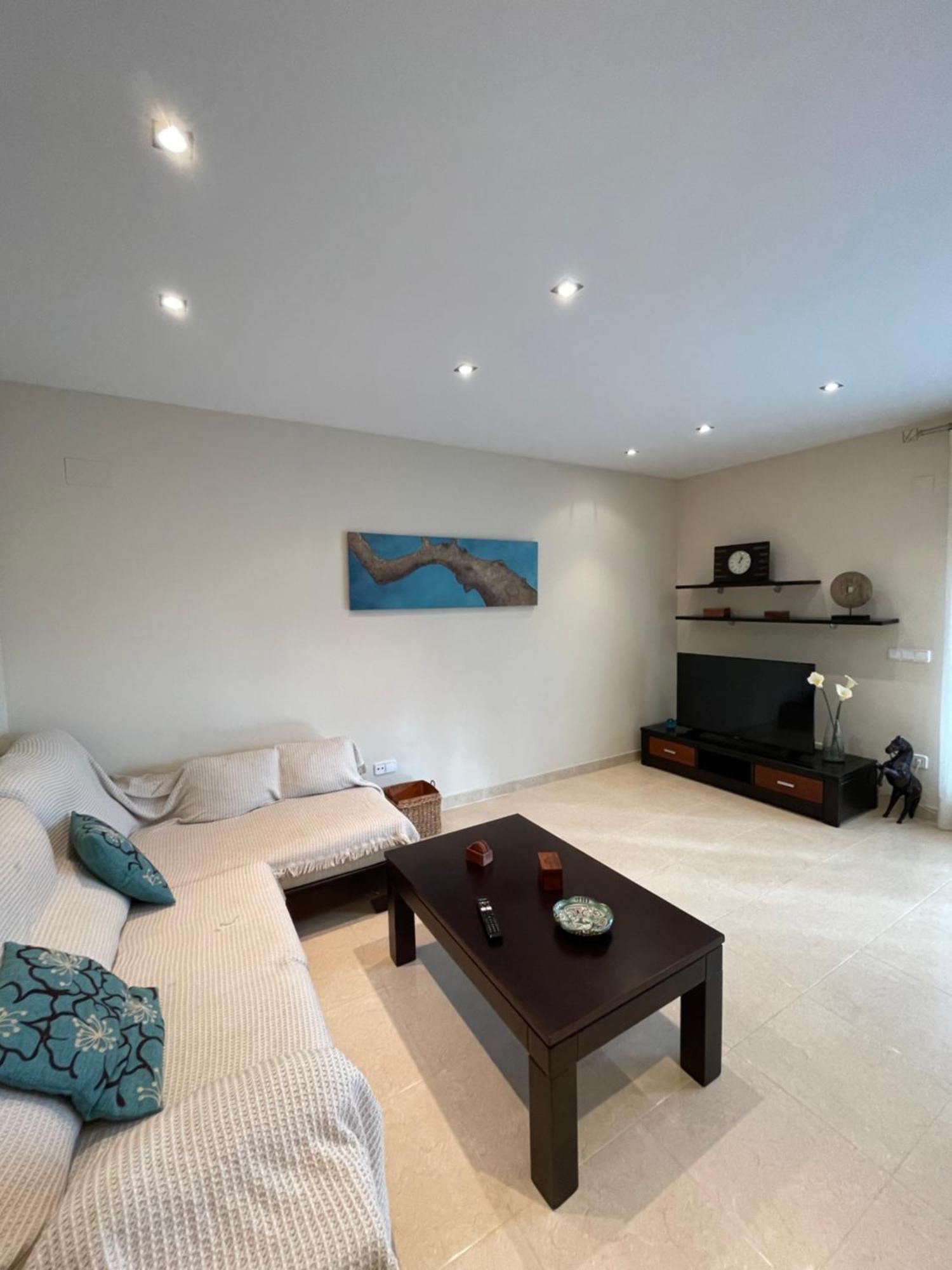 Ferienwohnung Calabuch Peñíscola Exterior foto