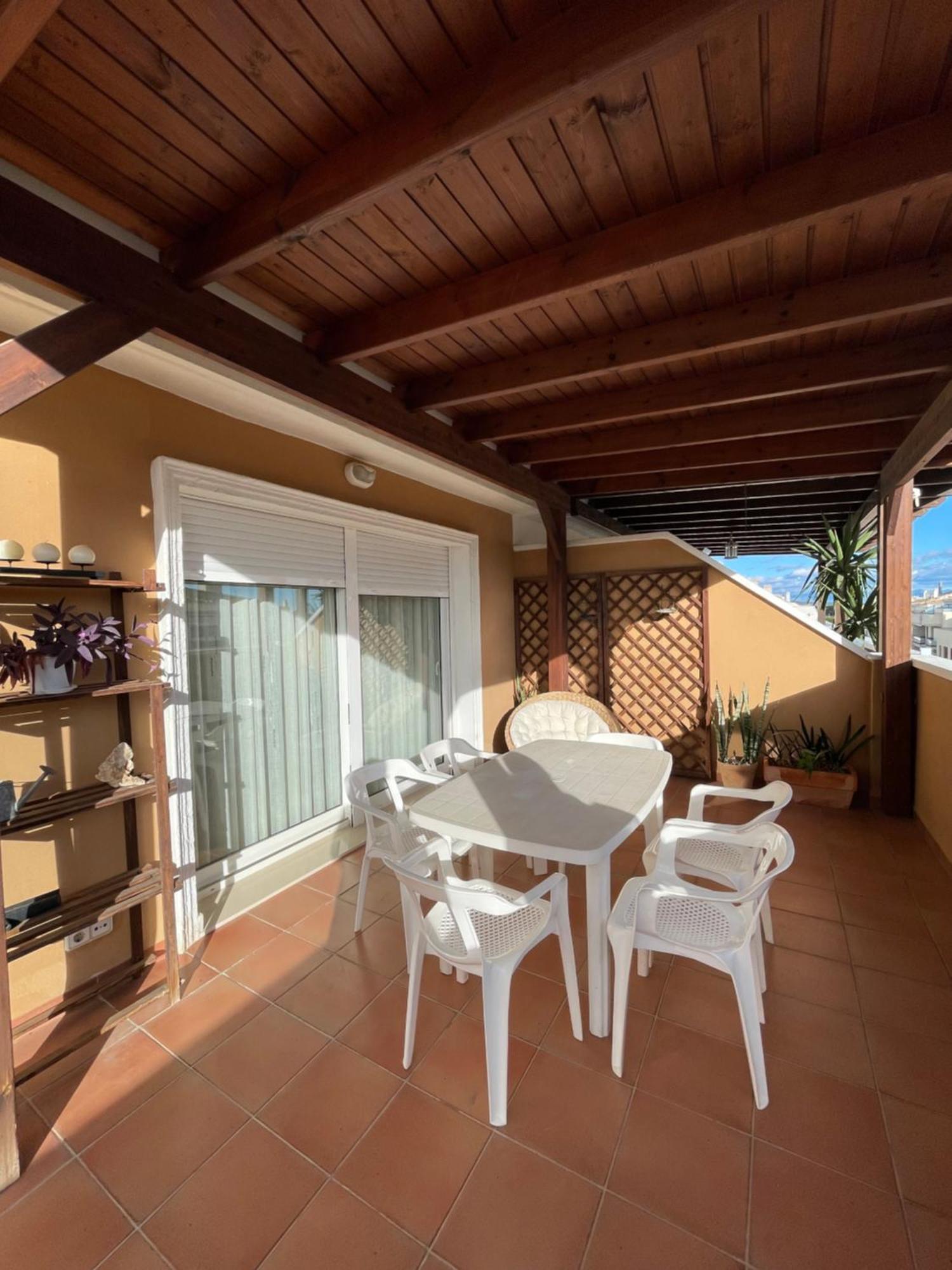 Ferienwohnung Calabuch Peñíscola Exterior foto
