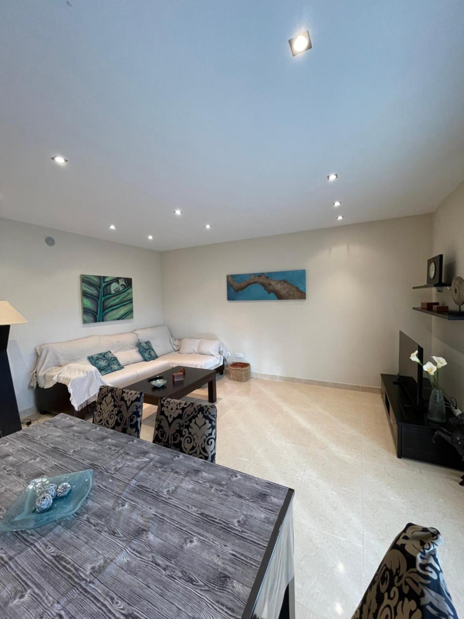 Ferienwohnung Calabuch Peñíscola Exterior foto