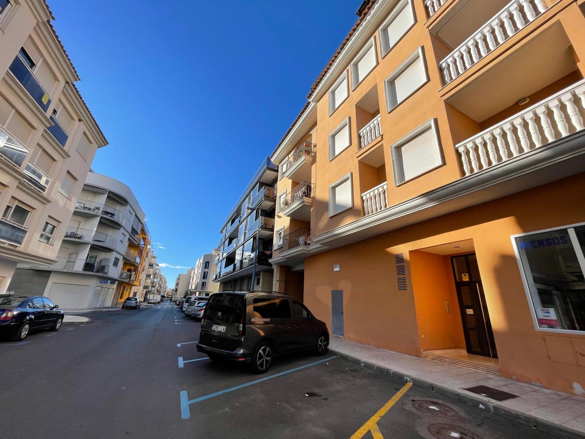Ferienwohnung Calabuch Peñíscola Exterior foto