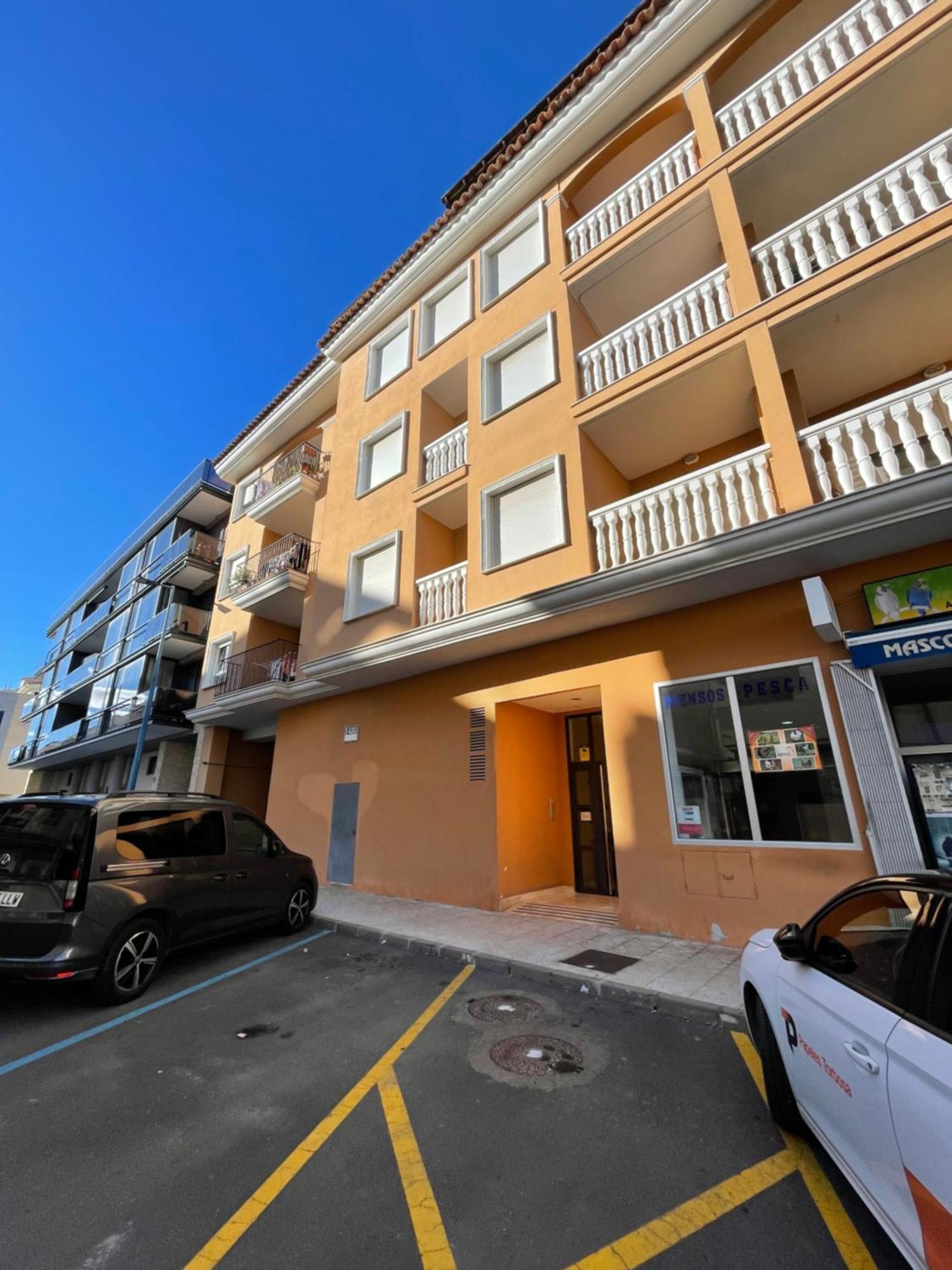 Ferienwohnung Calabuch Peñíscola Exterior foto