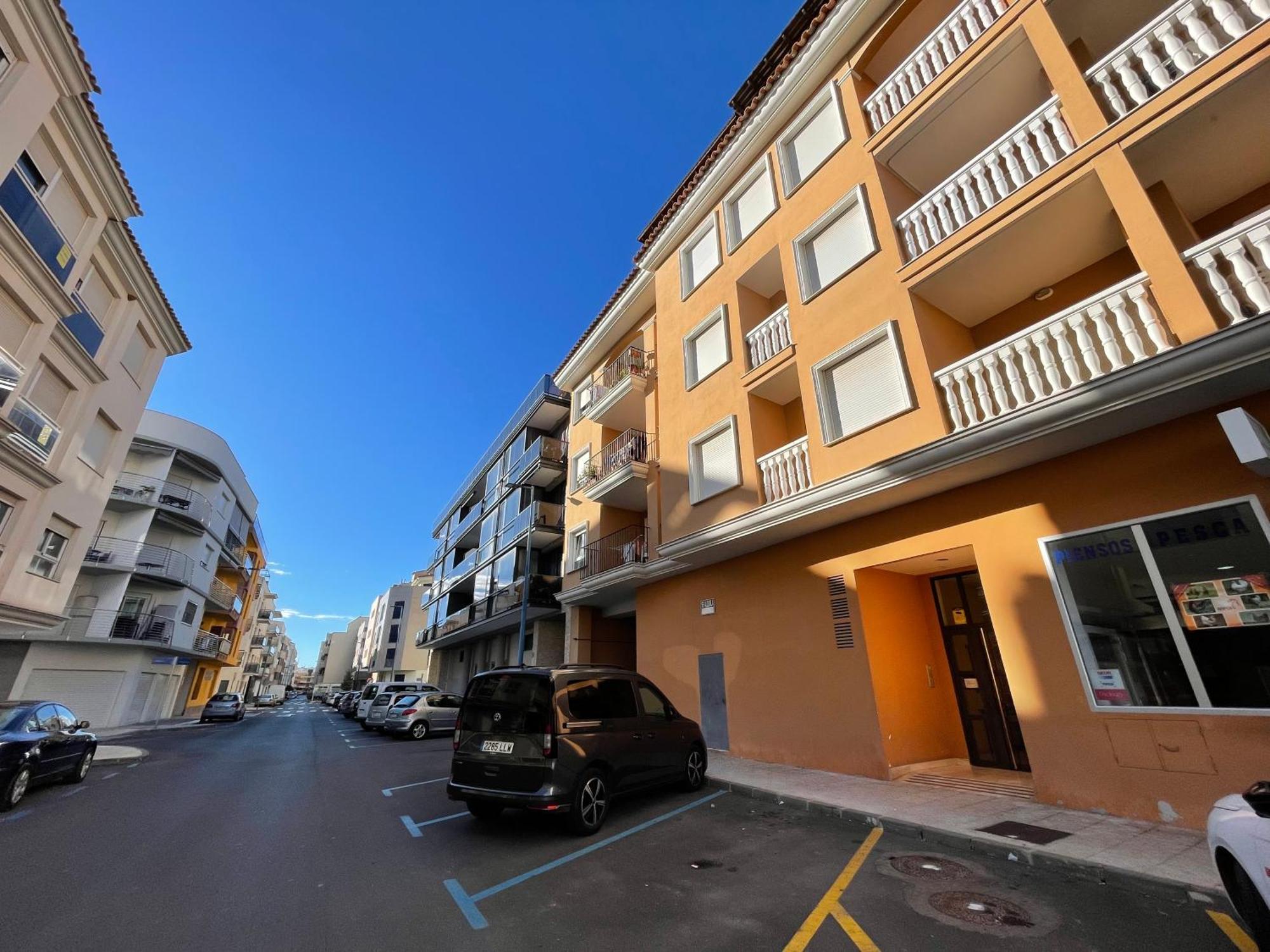 Ferienwohnung Calabuch Peñíscola Exterior foto