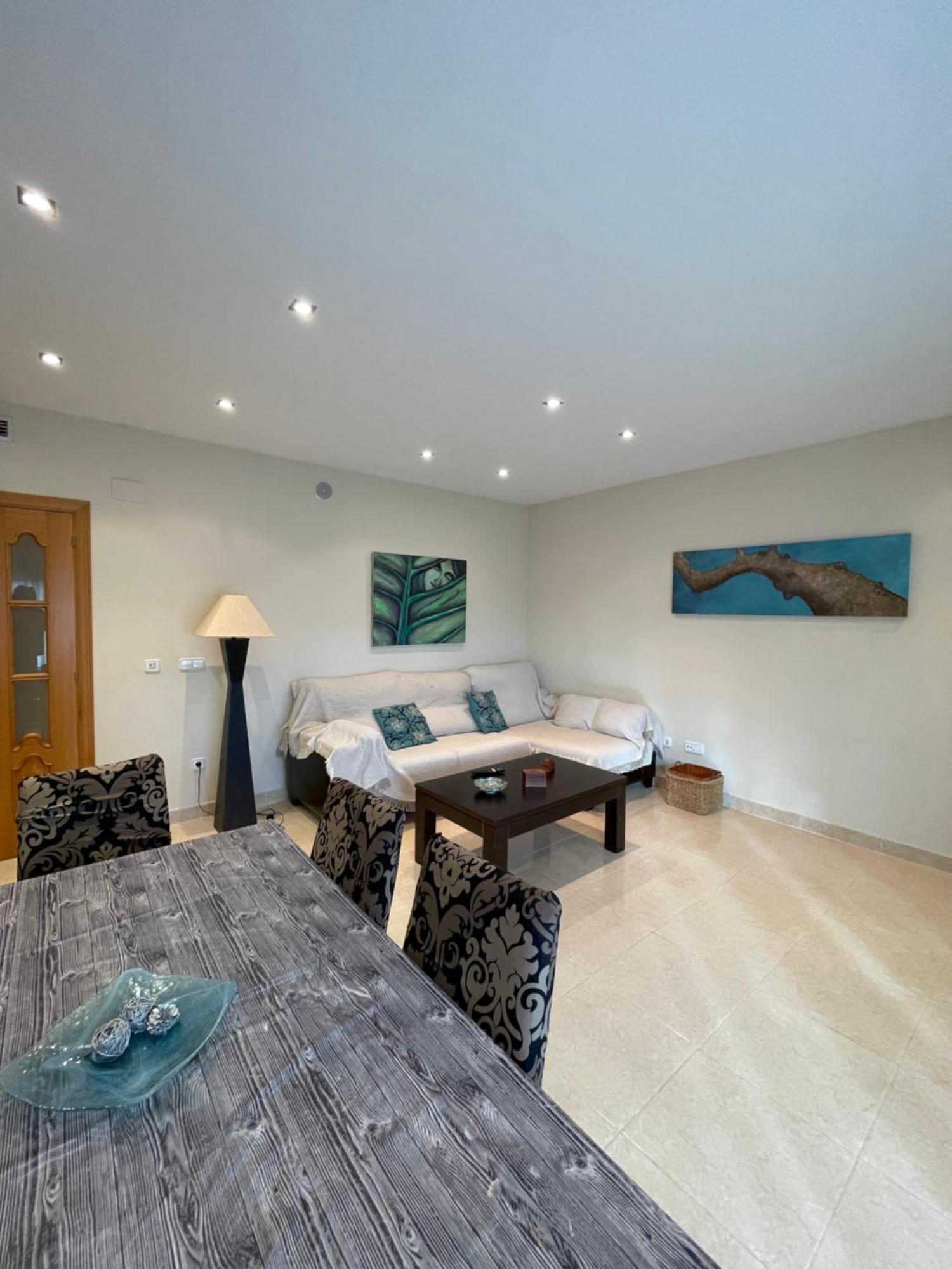 Ferienwohnung Calabuch Peñíscola Exterior foto