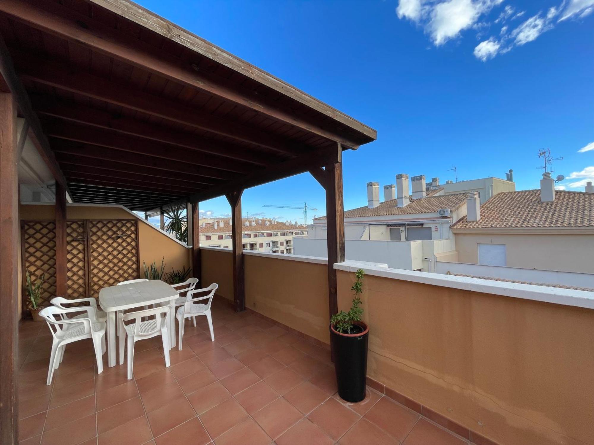 Ferienwohnung Calabuch Peñíscola Exterior foto